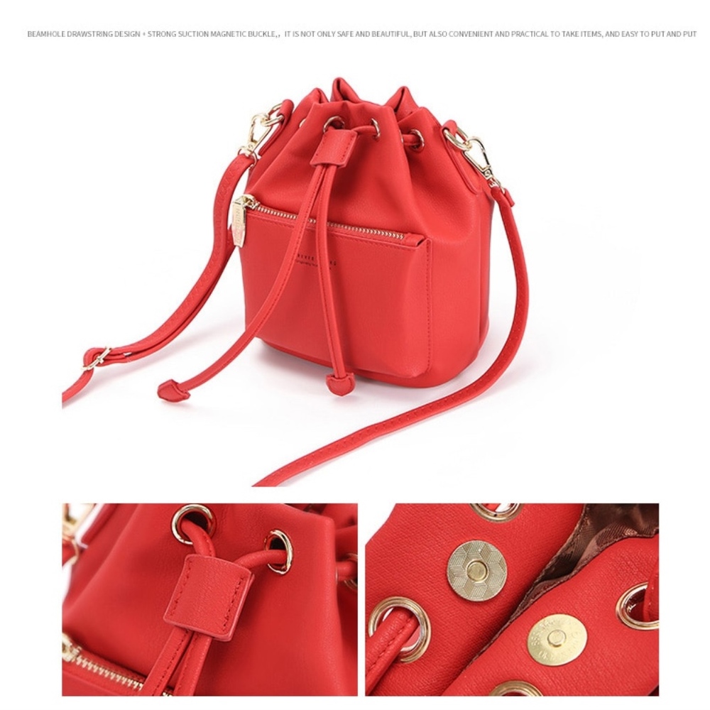 Weichen Bucket Bag - Picture 2 of 8